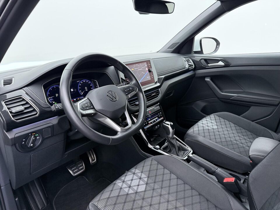 Volkswagen T-Cross 1.0 TSI R-Line