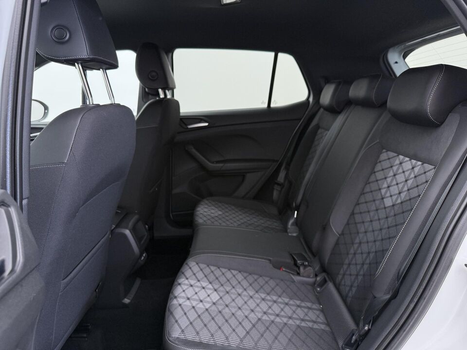 Volkswagen T-Cross 1.0 TSI R-Line