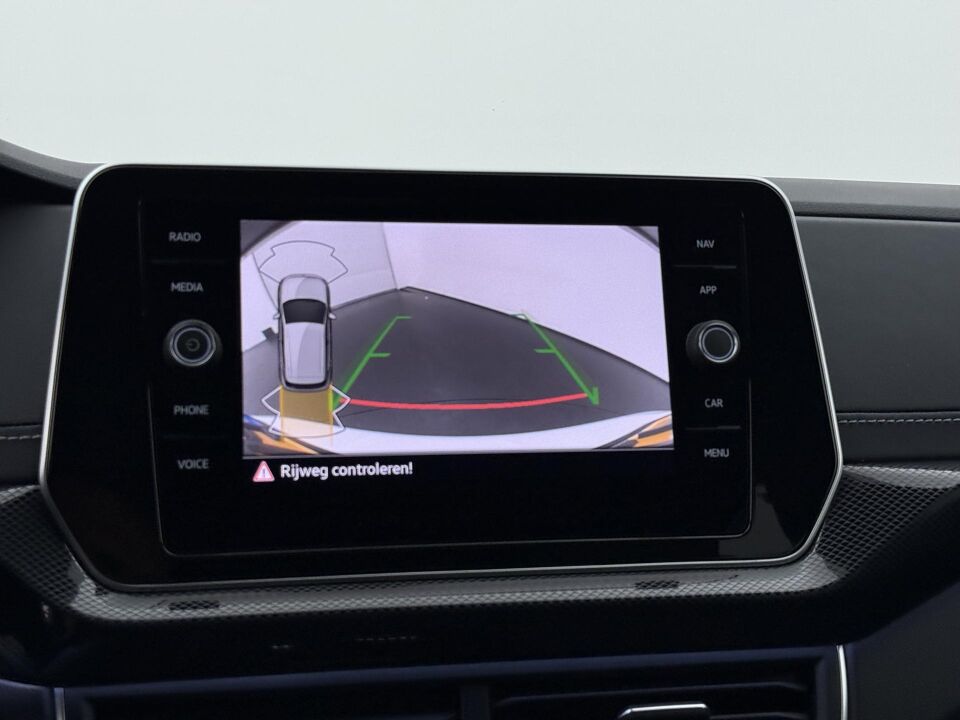 Volkswagen T-Cross 1.0 TSI R-Line