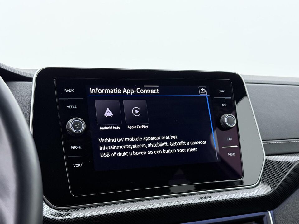 Volkswagen T-Cross 1.0 TSI R-Line