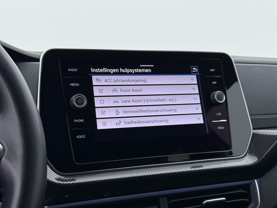 Volkswagen T-Cross 1.0 TSI R-Line