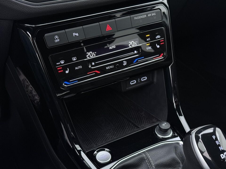 Volkswagen T-Cross 1.0 TSI R-Line