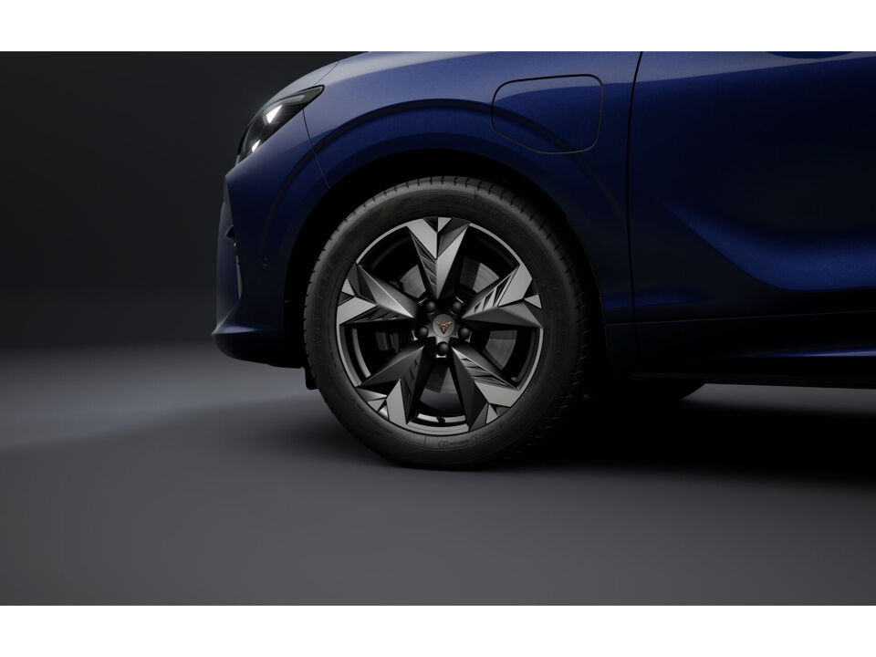 CUPRA Terramar Business