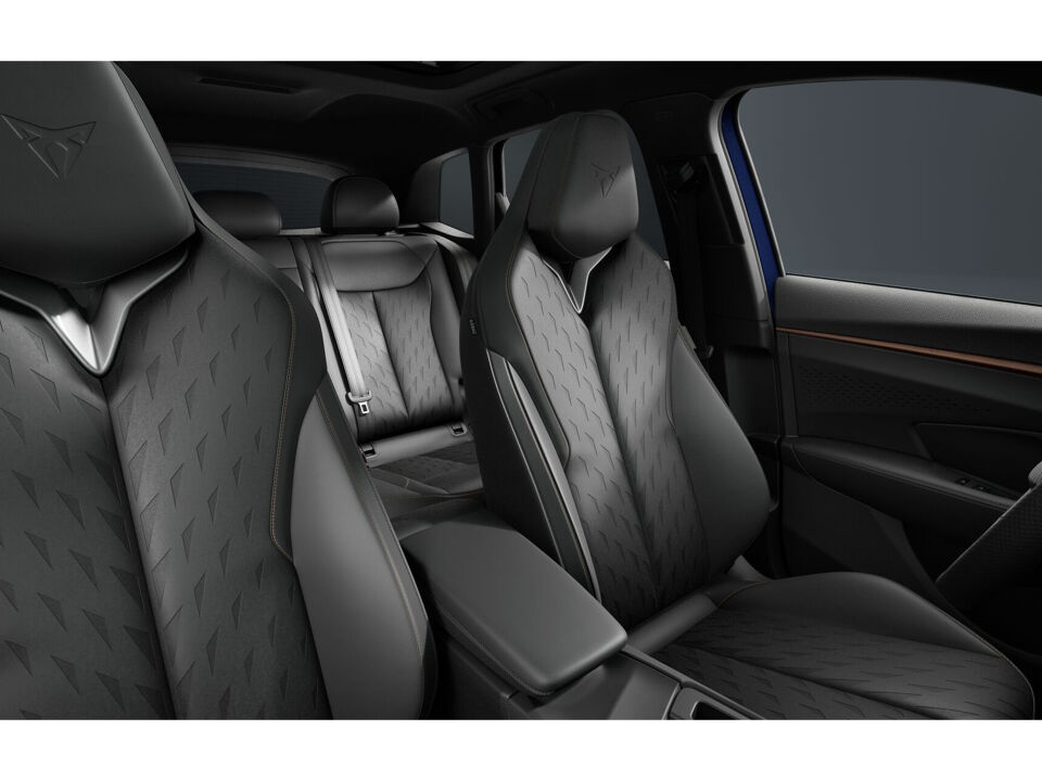 CUPRA Terramar Business