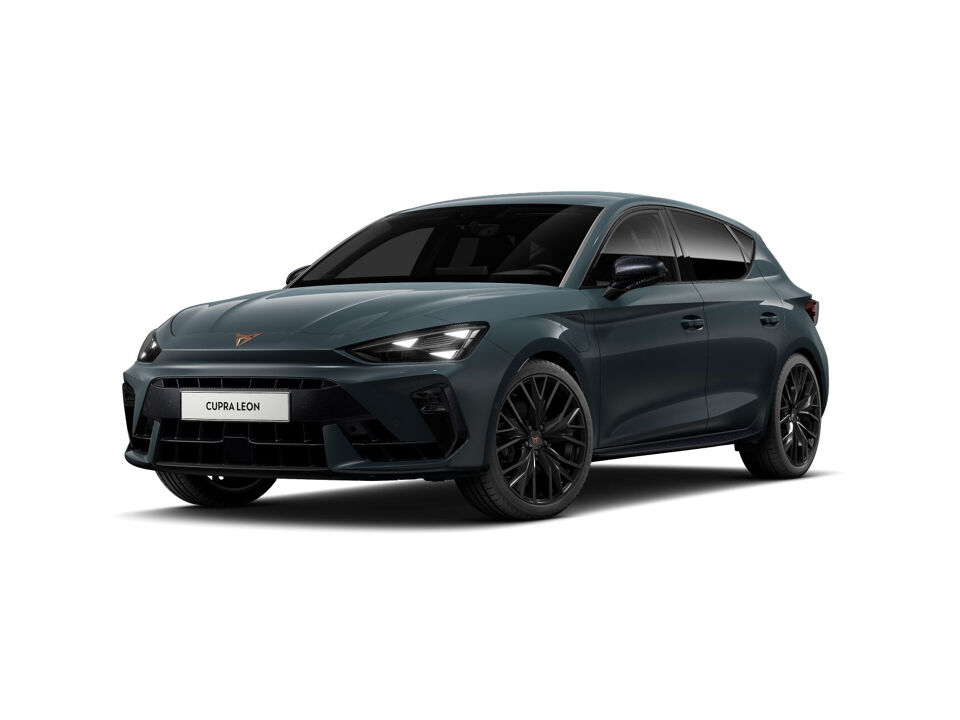 CUPRA Leon Business