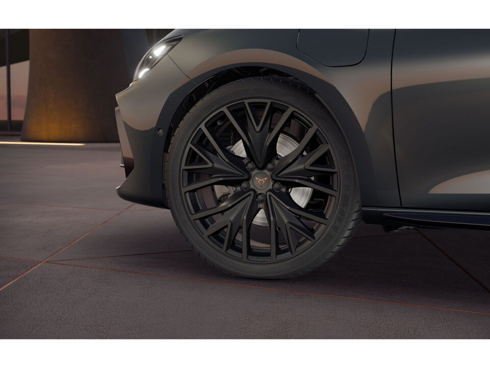 CUPRA Leon Business