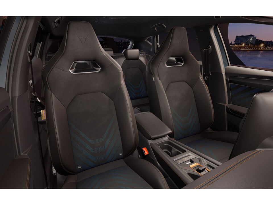CUPRA Leon Business