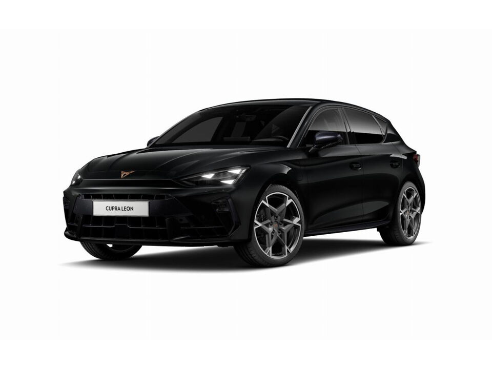 CUPRA Leon Business