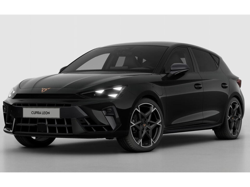 CUPRA Leon Business
