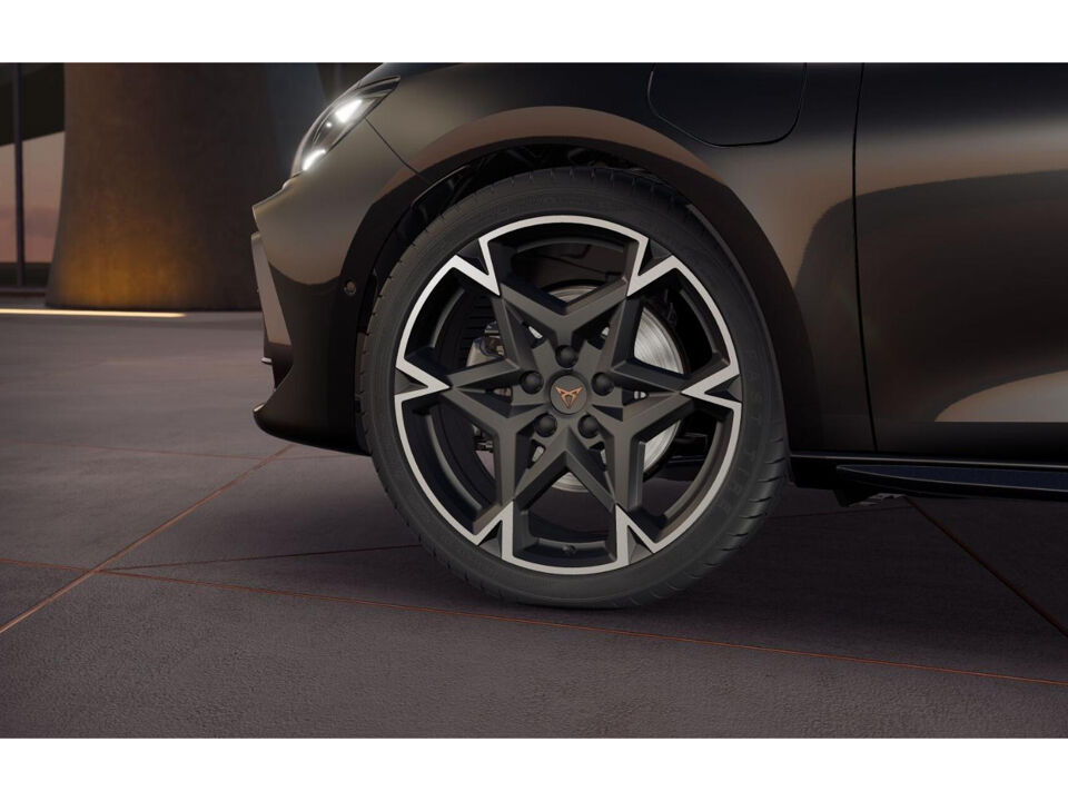 CUPRA Leon Business