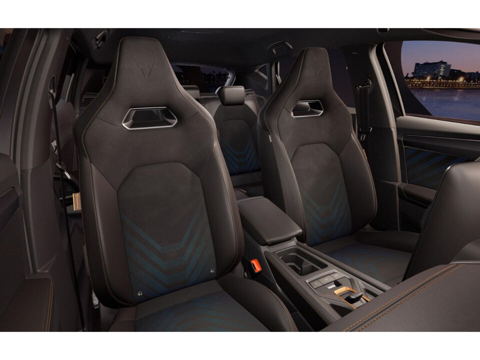 CUPRA Leon Business