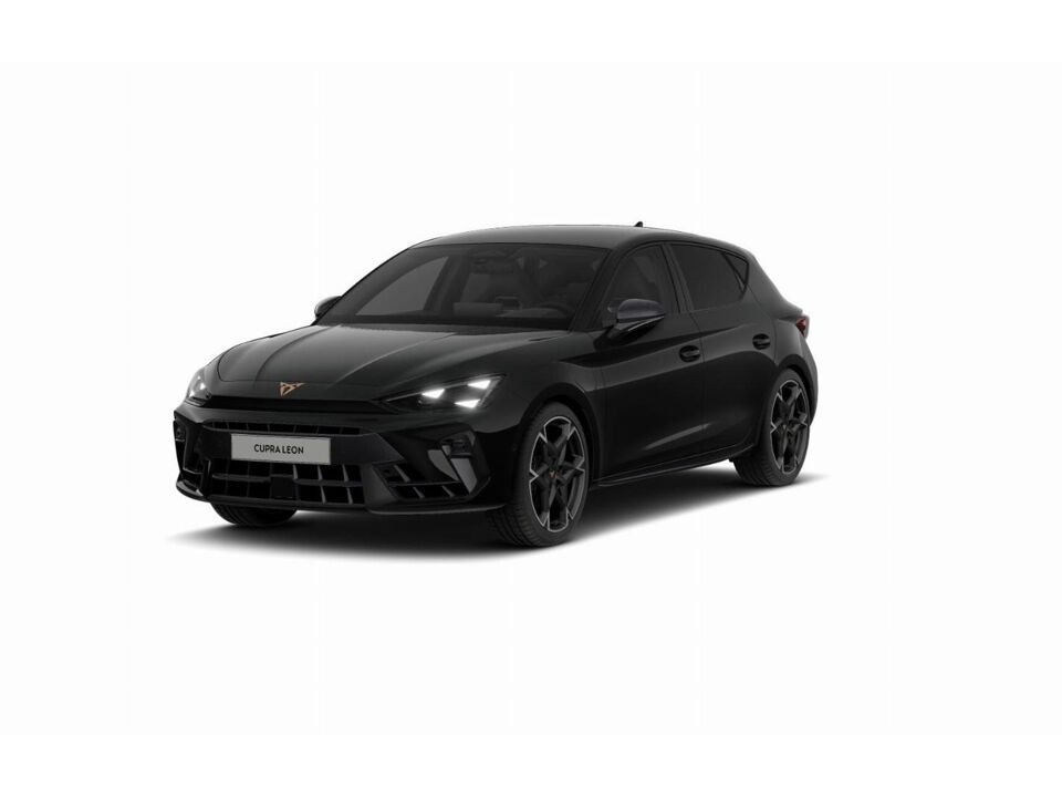 CUPRA Leon Business