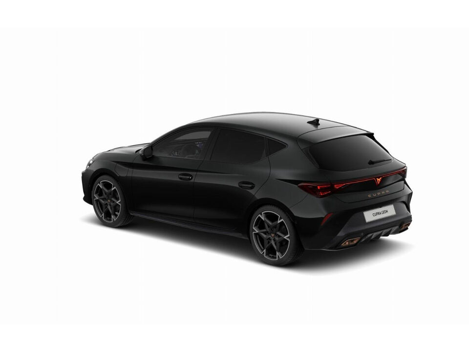 CUPRA Leon Business