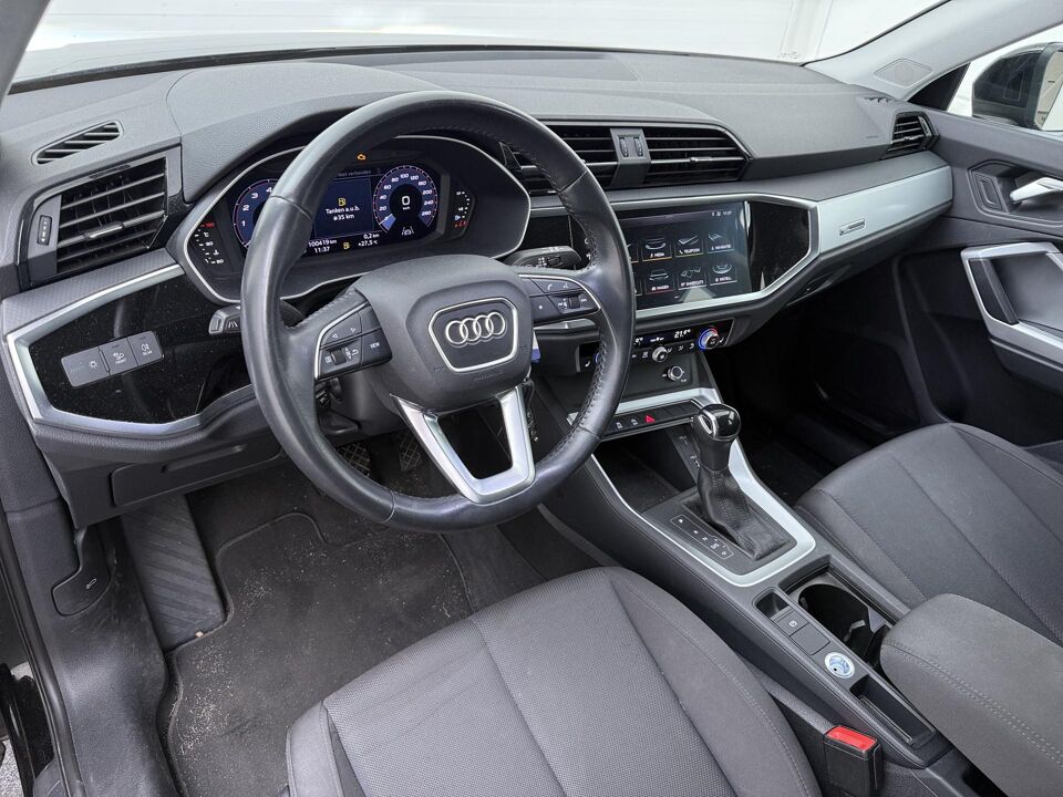 Audi Q3 35 TFSI Pro Line