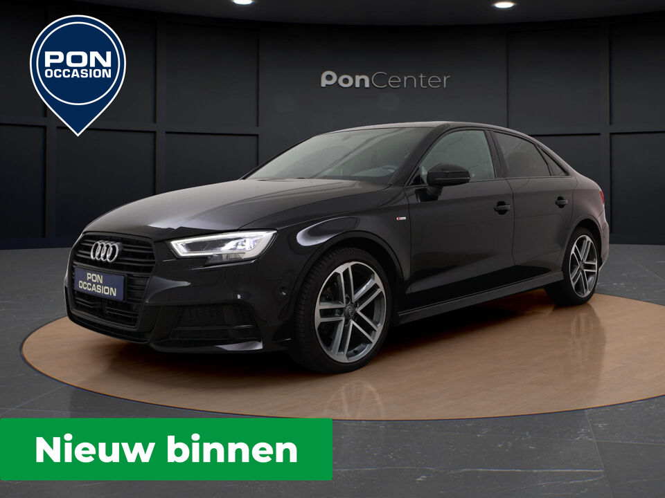Audi A3 Limousine 35 TFSI S-line