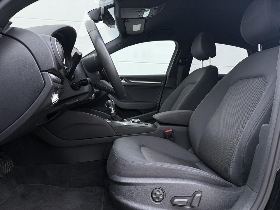 Audi A3 Limousine 35 TFSI S-line