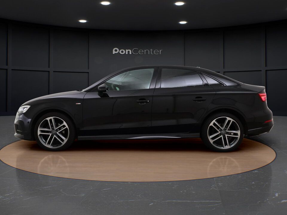 Audi A3 Limousine 35 TFSI S-line