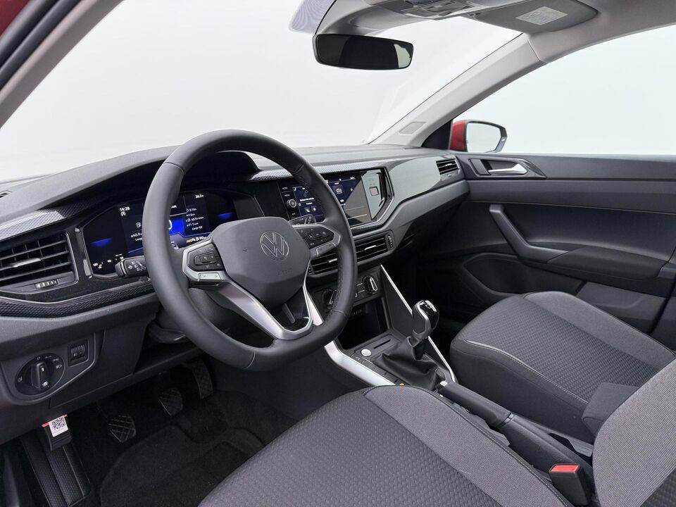 Volkswagen Polo Life Edition 1.0 TSI 70 kW / 95 PK