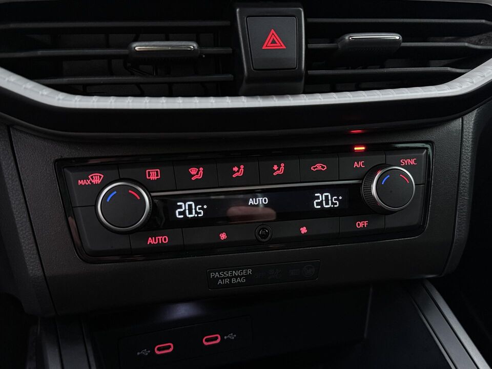 SEAT Ibiza 1.0 EcoTSI FR Anniversary