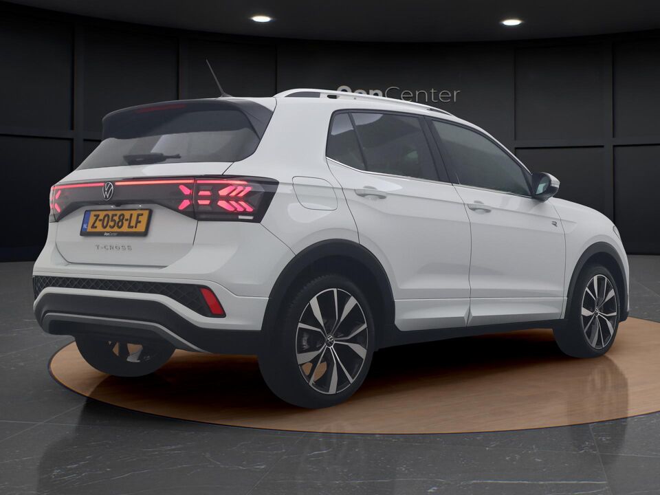 Volkswagen T-Cross 1.0 TSI R-Line