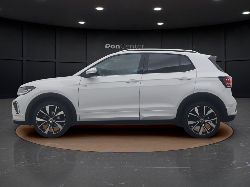 Volkswagen T-Cross 1.0 TSI R-Line