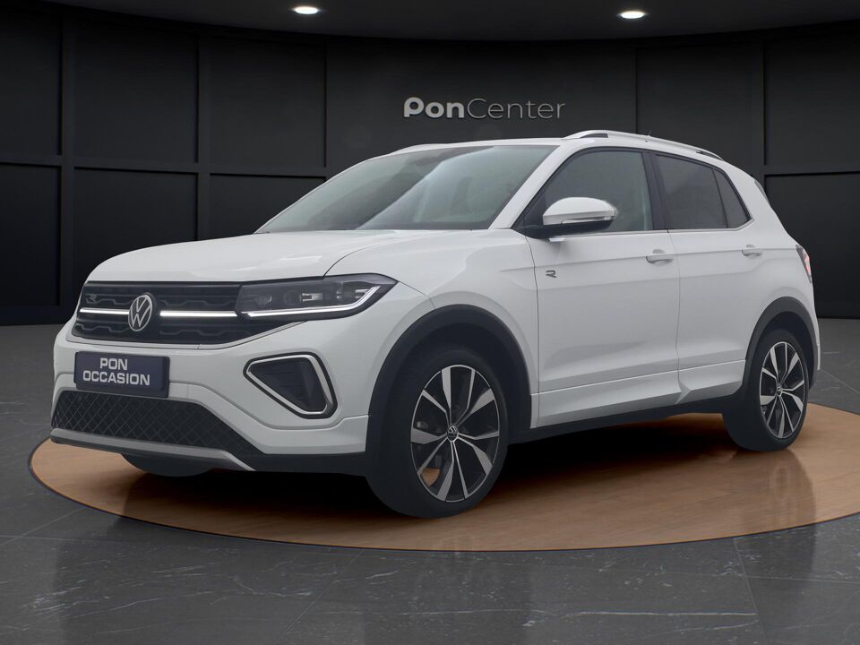 Volkswagen T-Cross 1.0 TSI R-Line