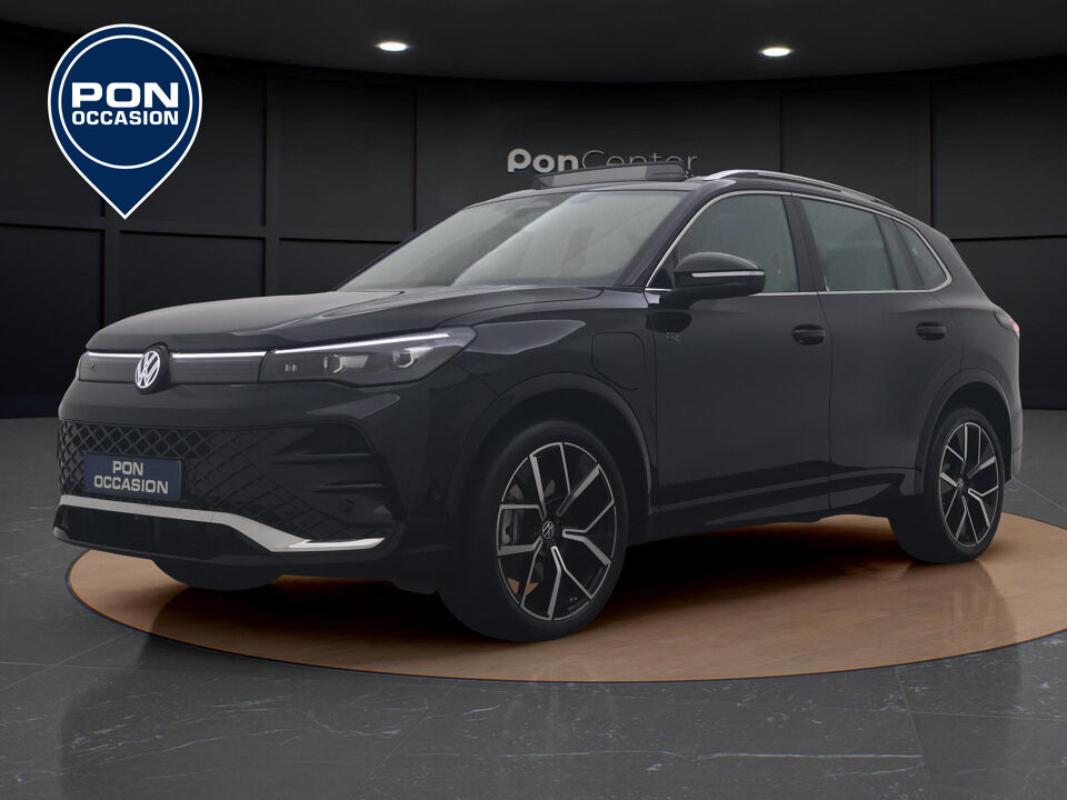 Volkswagen Tiguan 1.5 eHybrid R-Line Edition