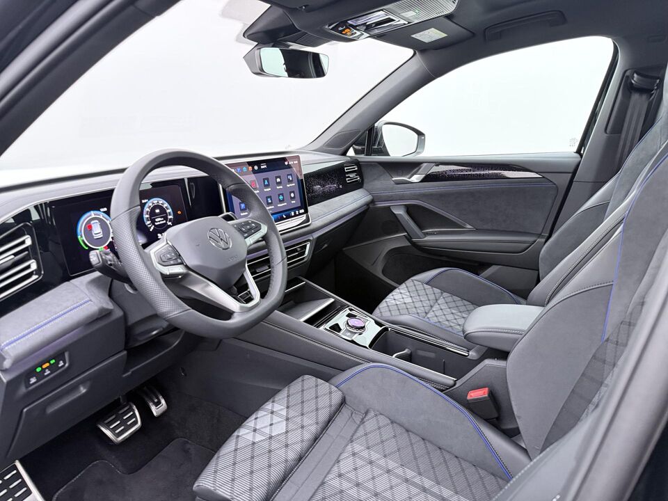 Volkswagen Tiguan 1.5 eHybrid R-Line Edition