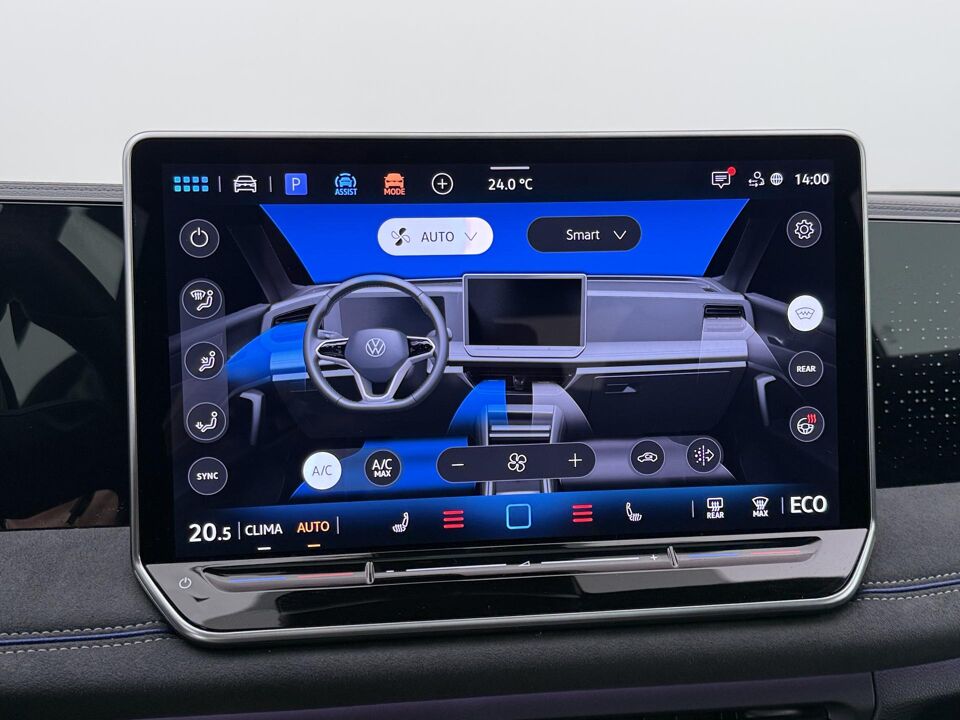 Volkswagen Tiguan 1.5 eHybrid R-Line Edition