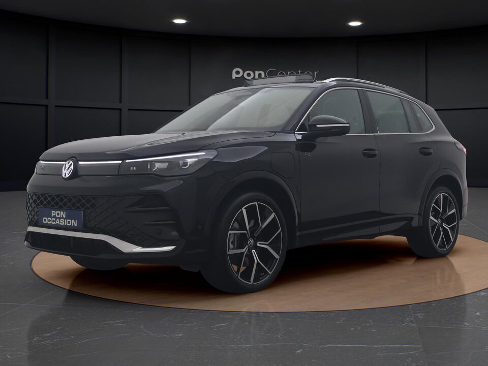 Volkswagen Tiguan 1.5 eHybrid R-Line Edition