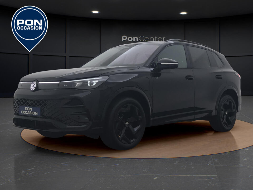 Volkswagen Tiguan 1.5 eHybrid R-Line Edition