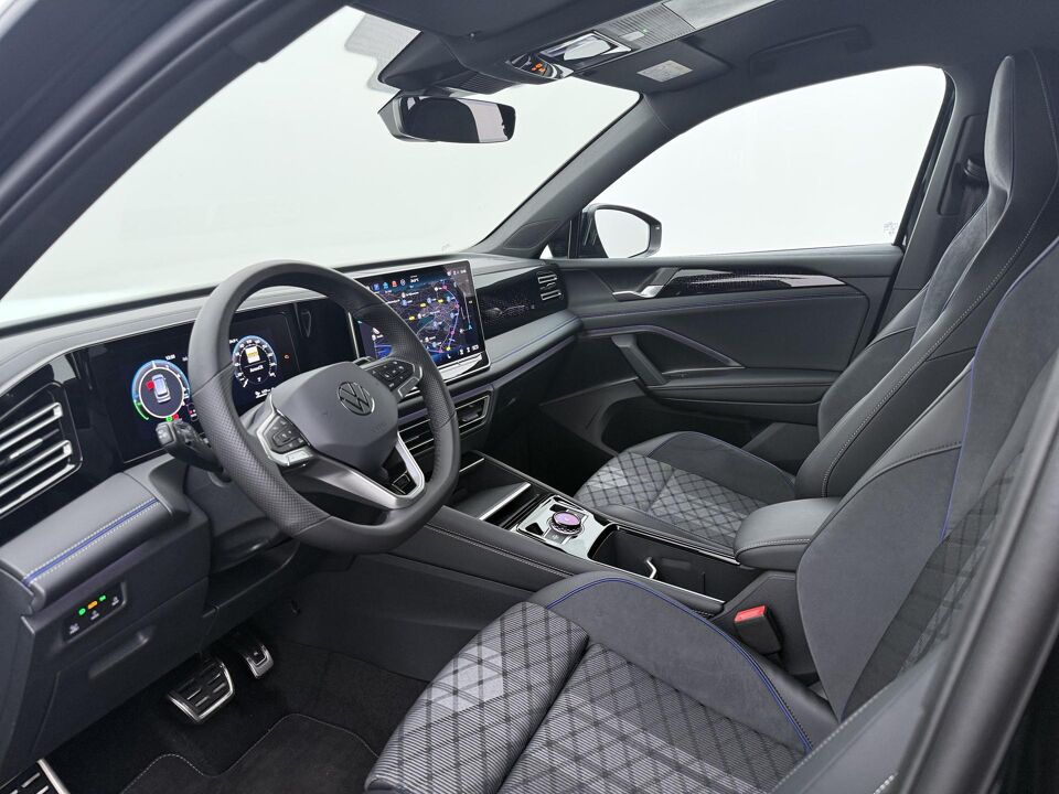 Volkswagen Tiguan 1.5 eHybrid R-Line Edition