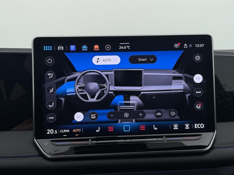 Volkswagen Tiguan 1.5 eHybrid R-Line Edition