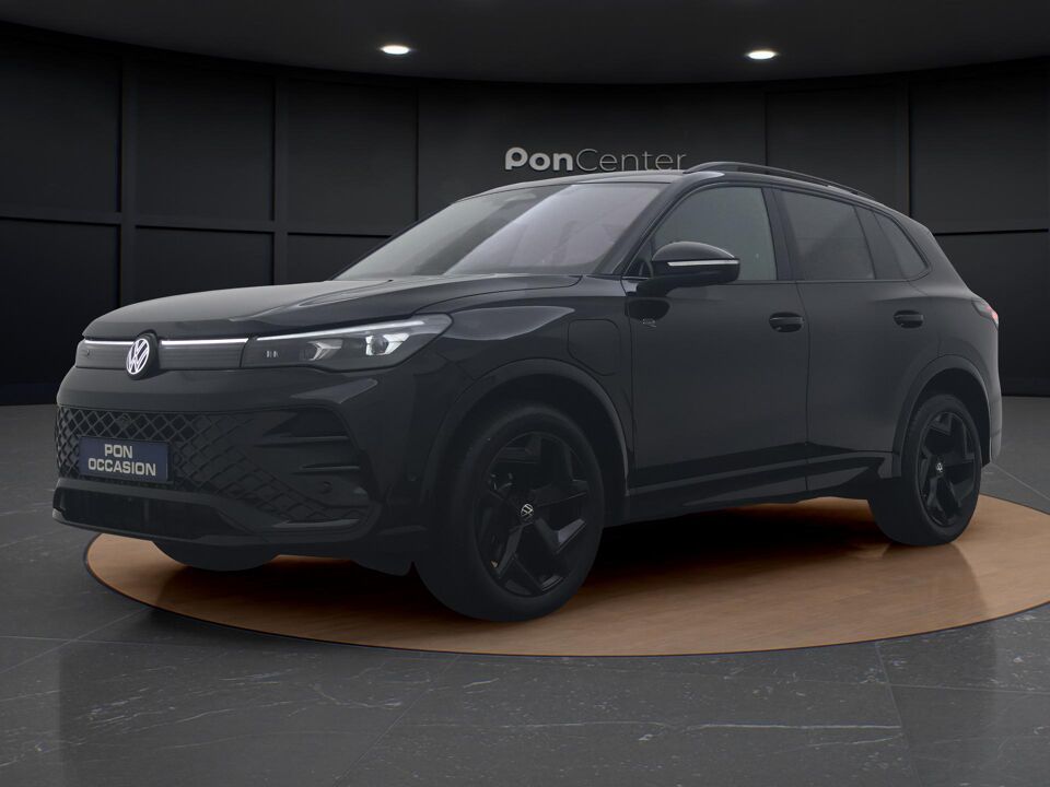 Volkswagen Tiguan 1.5 eHybrid R-Line Edition