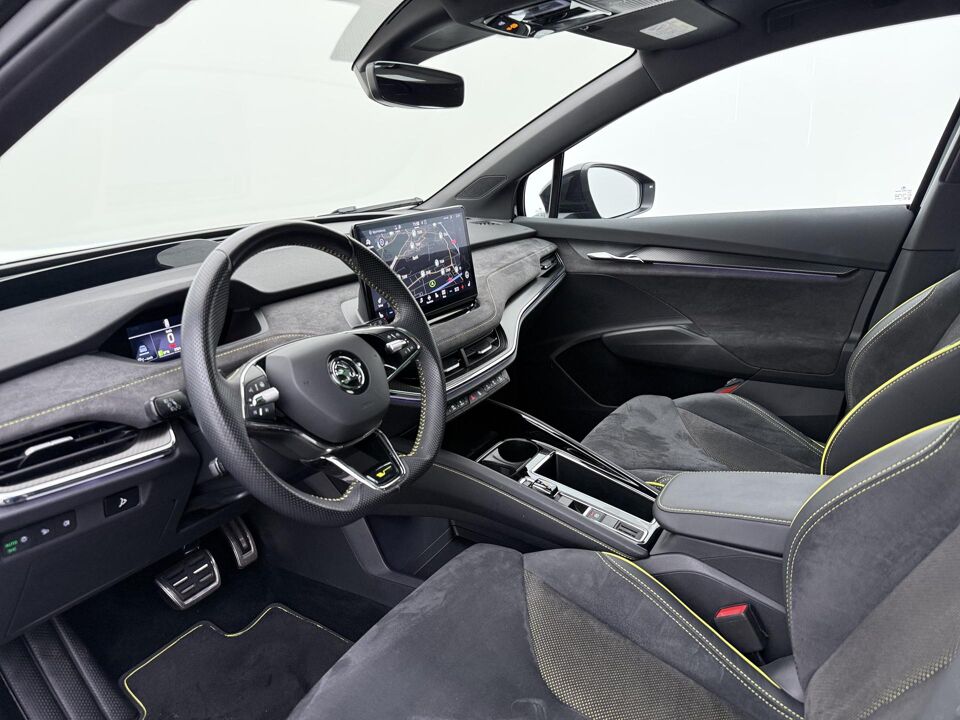 Škoda Enyaq RS Edition 82 kWh