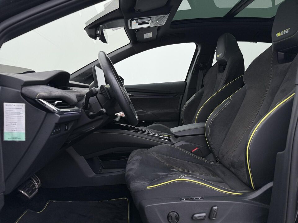 Škoda Enyaq RS Edition 82 kWh