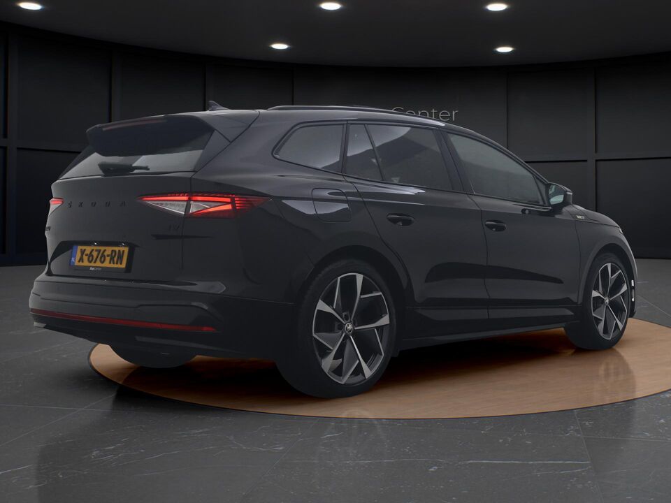 Škoda Enyaq RS Edition 82 kWh