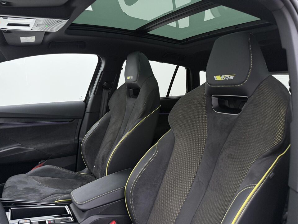 Škoda Enyaq RS Edition 82 kWh
