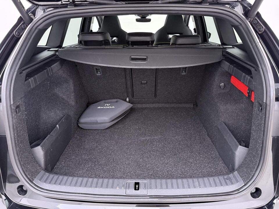 Škoda Enyaq RS Edition 82 kWh