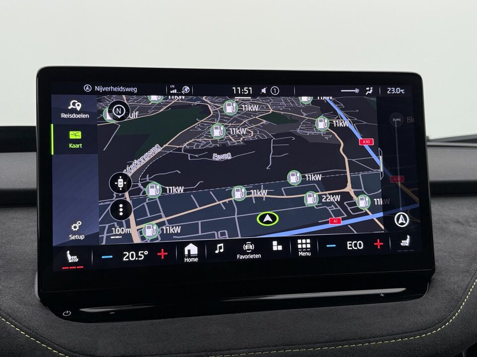 Škoda Enyaq RS Edition 82 kWh