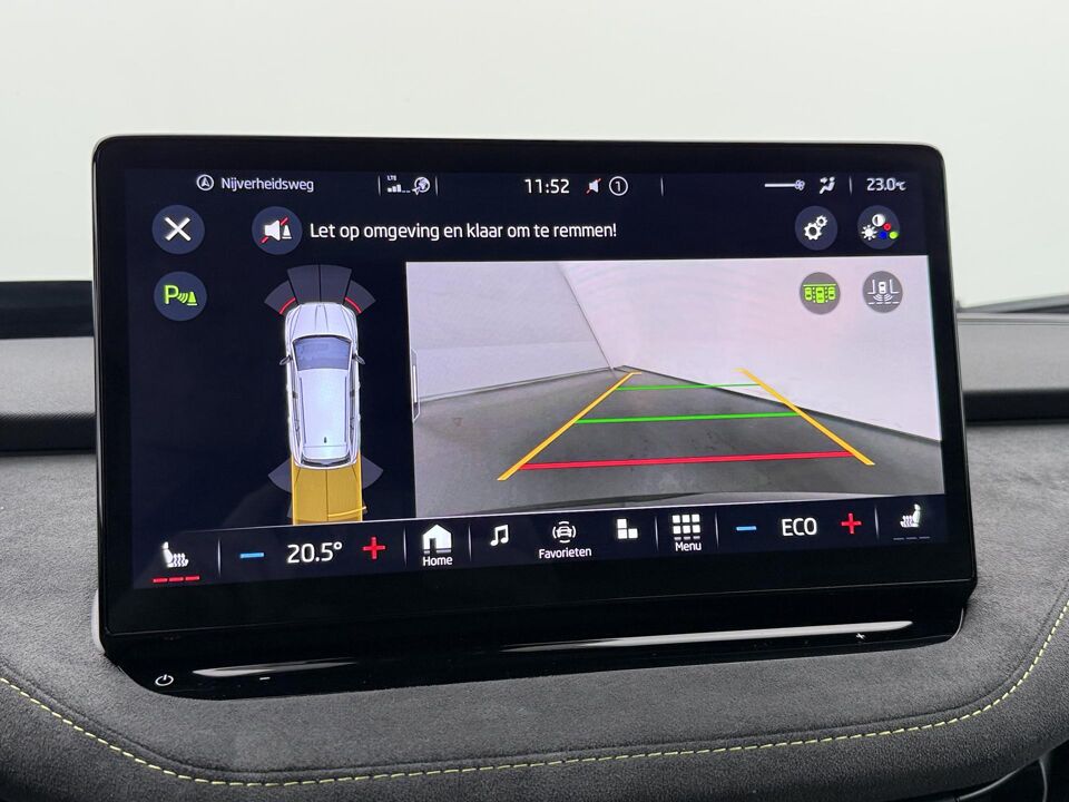 Škoda Enyaq RS Edition 82 kWh