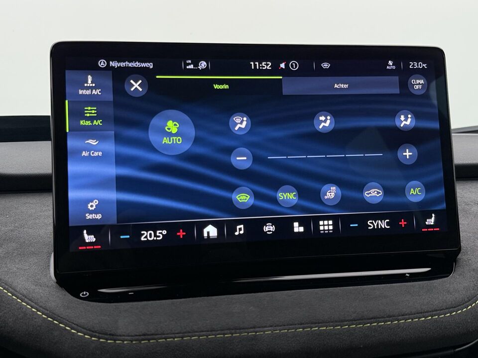 Škoda Enyaq RS Edition 82 kWh