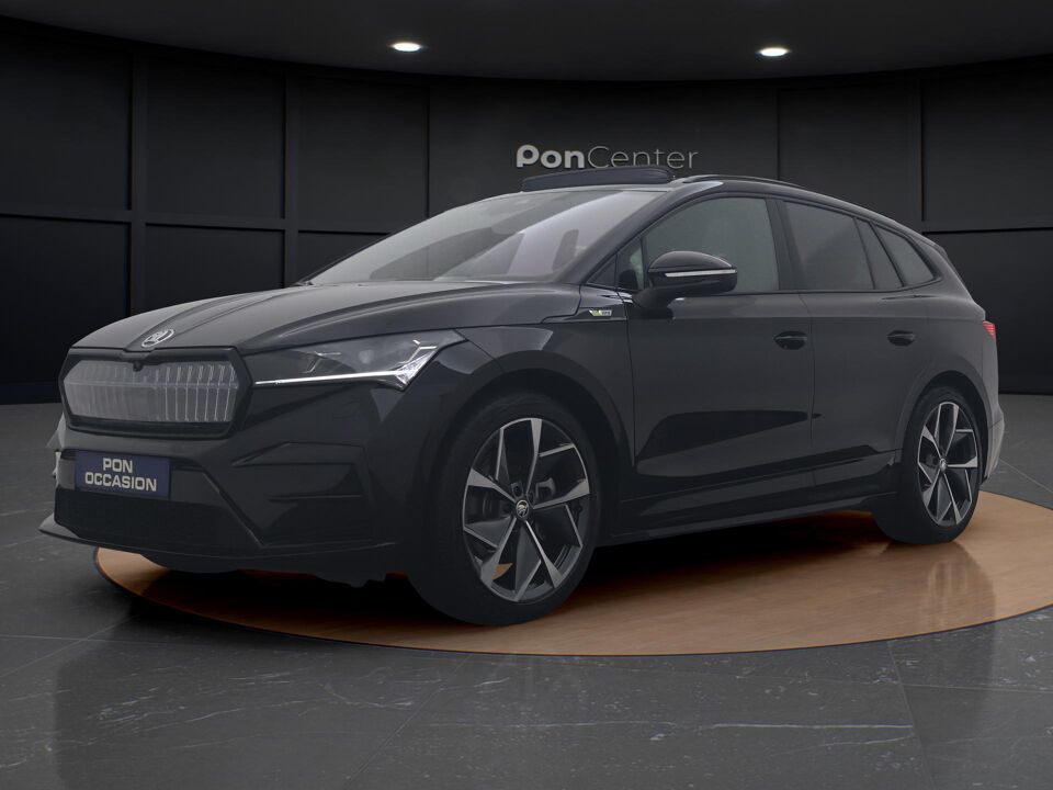 Škoda Enyaq RS Edition 82 kWh