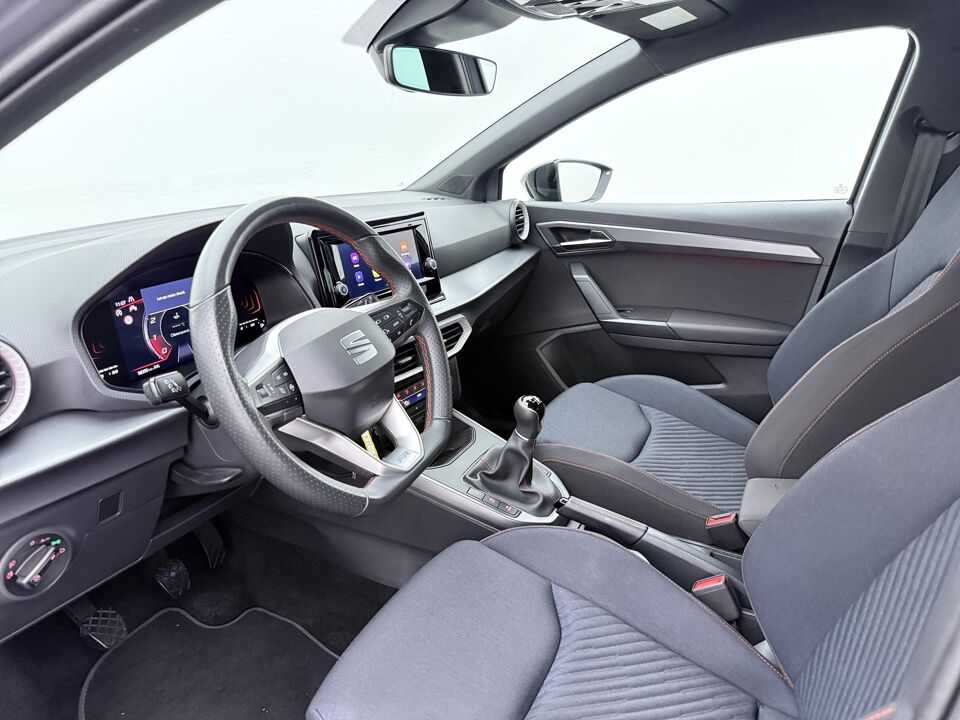 SEAT Ibiza 1.0 EcoTSI FR Anniversary