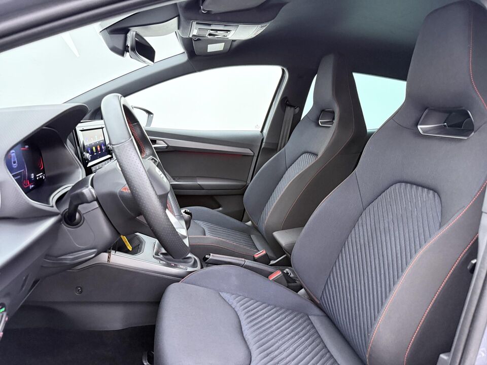 SEAT Ibiza 1.0 EcoTSI FR Anniversary