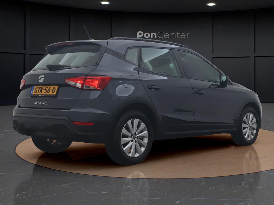 SEAT Arona 1.0 EcoTSI Style