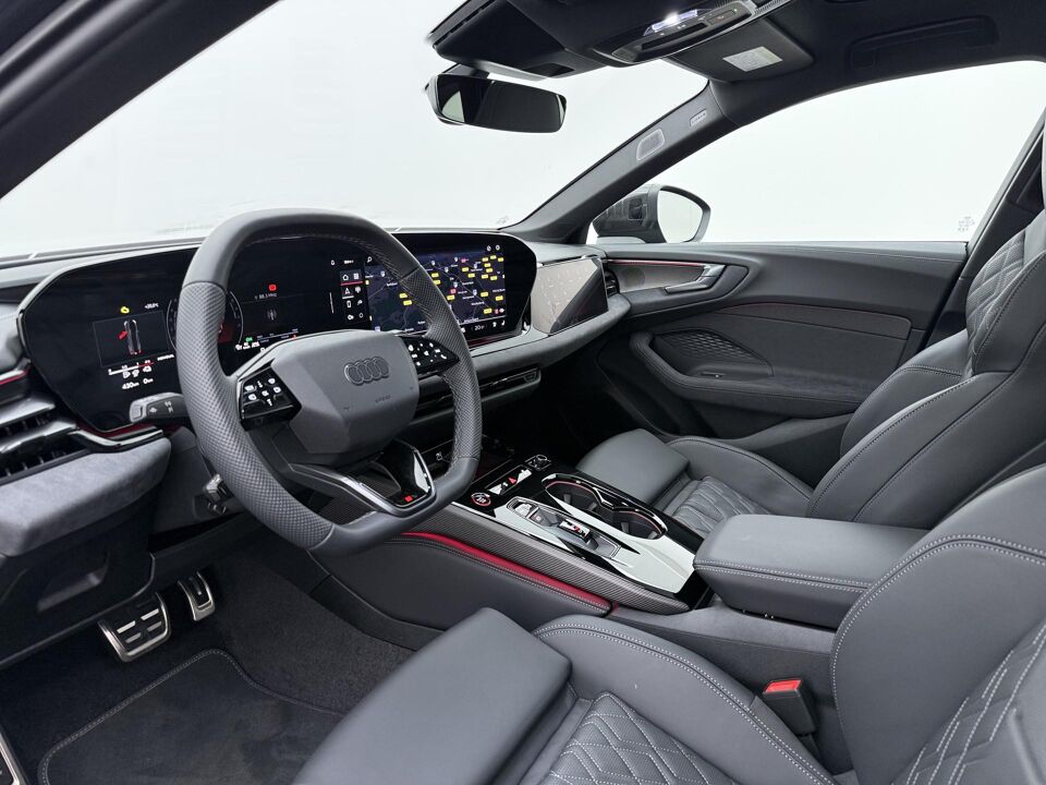 Audi A5 Avant 367PK e-hybrid Quattro Competition