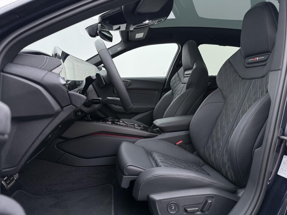 Audi A5 Avant 367PK e-hybrid Quattro Competition