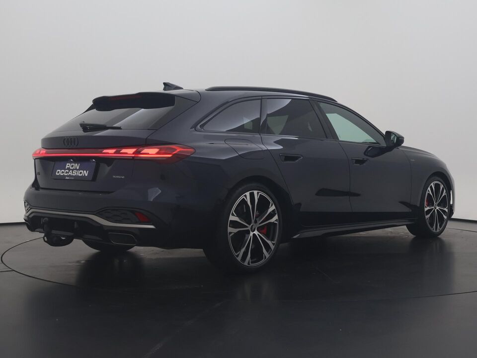 Audi A5 Avant 367PK e-hybrid Quattro Competition