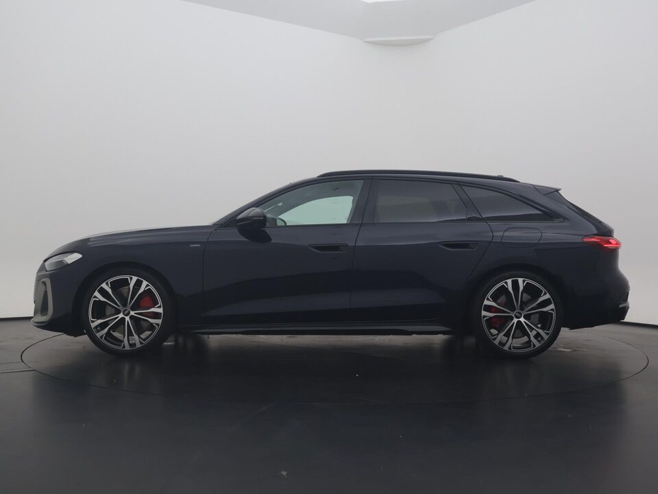 Audi A5 Avant 367PK e-hybrid Quattro Competition